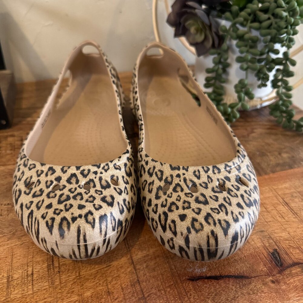 Crocs Kadee Ballet Flats Womens 9.5